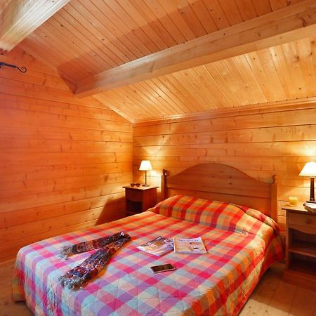 Residence Nemea Les Chalets Du Bois De Champelle Morillon Zewnętrze zdjęcie