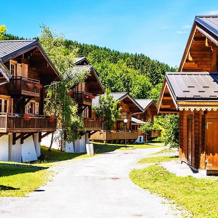 Residence Nemea Les Chalets Du Bois De Champelle Morillon Zewnętrze zdjęcie