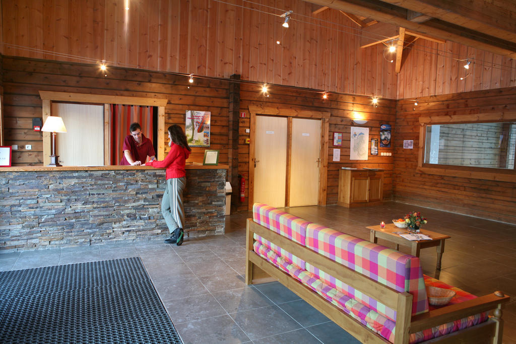 Residence Nemea Les Chalets Du Bois De Champelle Morillon Zewnętrze zdjęcie