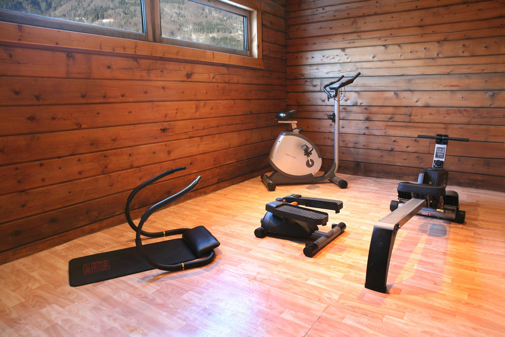 Residence Nemea Les Chalets Du Bois De Champelle Morillon Zewnętrze zdjęcie