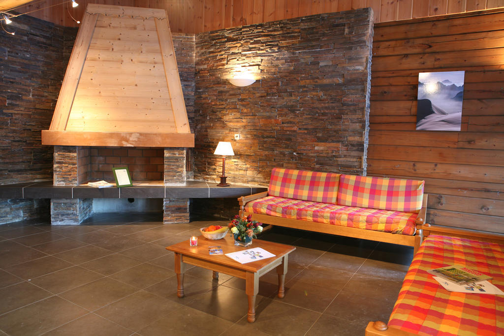 Residence Nemea Les Chalets Du Bois De Champelle Morillon Zewnętrze zdjęcie