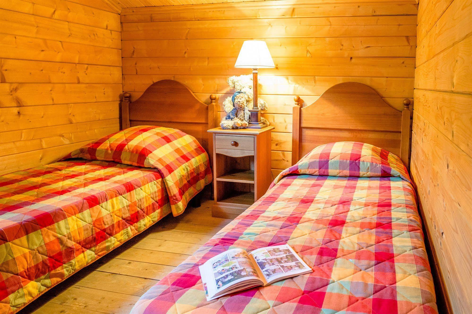 Residence Nemea Les Chalets Du Bois De Champelle Morillon Zewnętrze zdjęcie