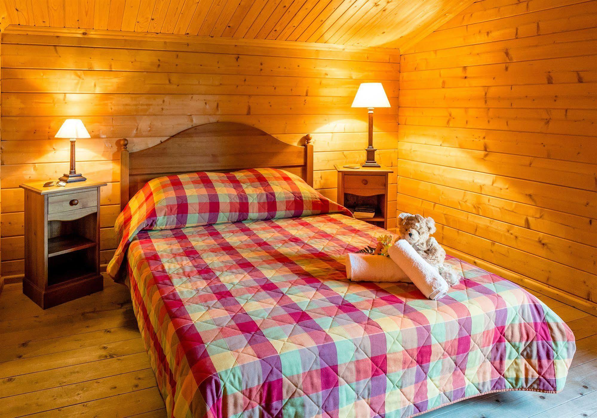 Residence Nemea Les Chalets Du Bois De Champelle Morillon Zewnętrze zdjęcie
