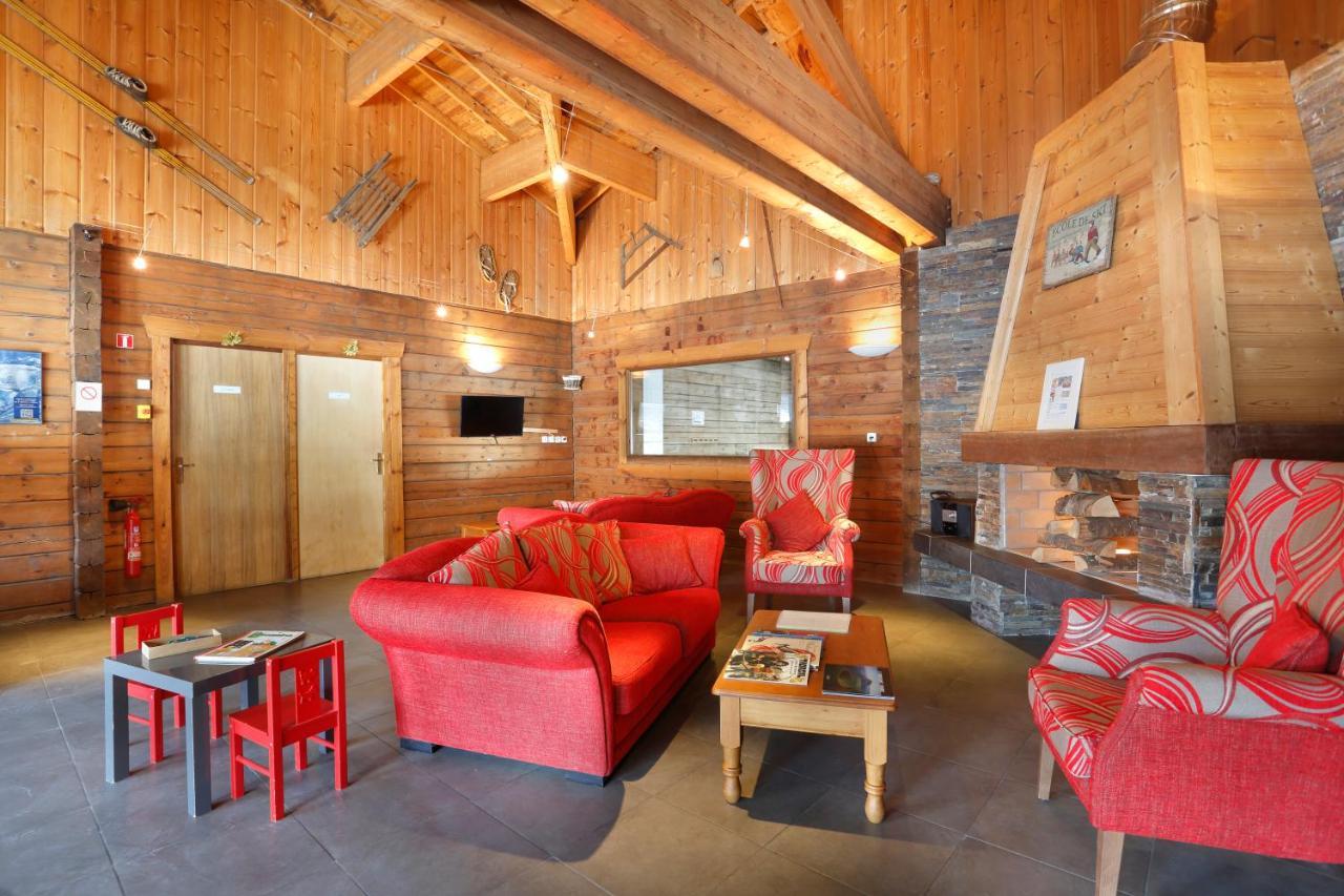 Residence Nemea Les Chalets Du Bois De Champelle Morillon Zewnętrze zdjęcie