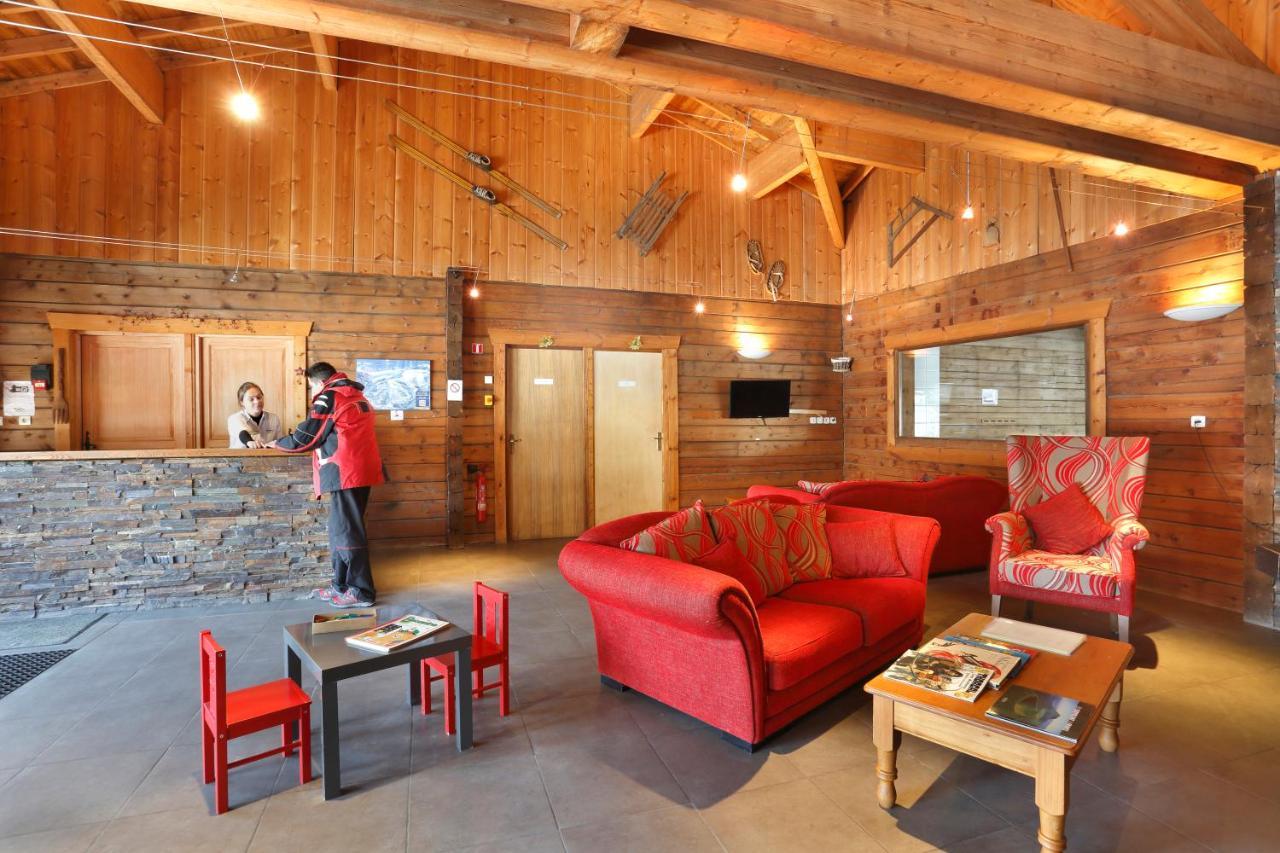 Residence Nemea Les Chalets Du Bois De Champelle Morillon Zewnętrze zdjęcie