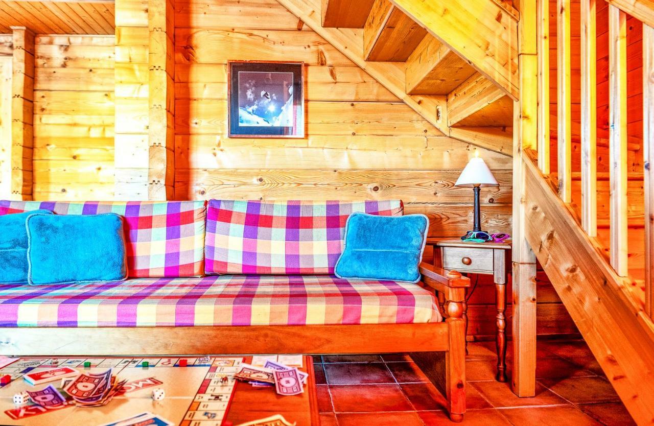Residence Nemea Les Chalets Du Bois De Champelle Morillon Zewnętrze zdjęcie