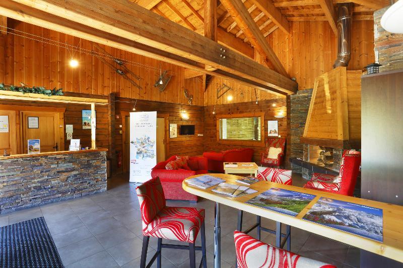 Residence Nemea Les Chalets Du Bois De Champelle Morillon Zewnętrze zdjęcie