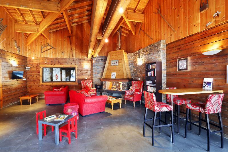 Residence Nemea Les Chalets Du Bois De Champelle Morillon Zewnętrze zdjęcie
