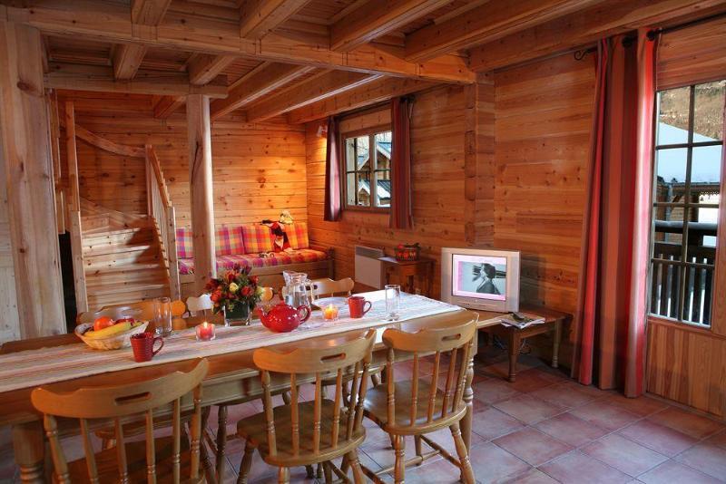 Residence Nemea Les Chalets Du Bois De Champelle Morillon Zewnętrze zdjęcie
